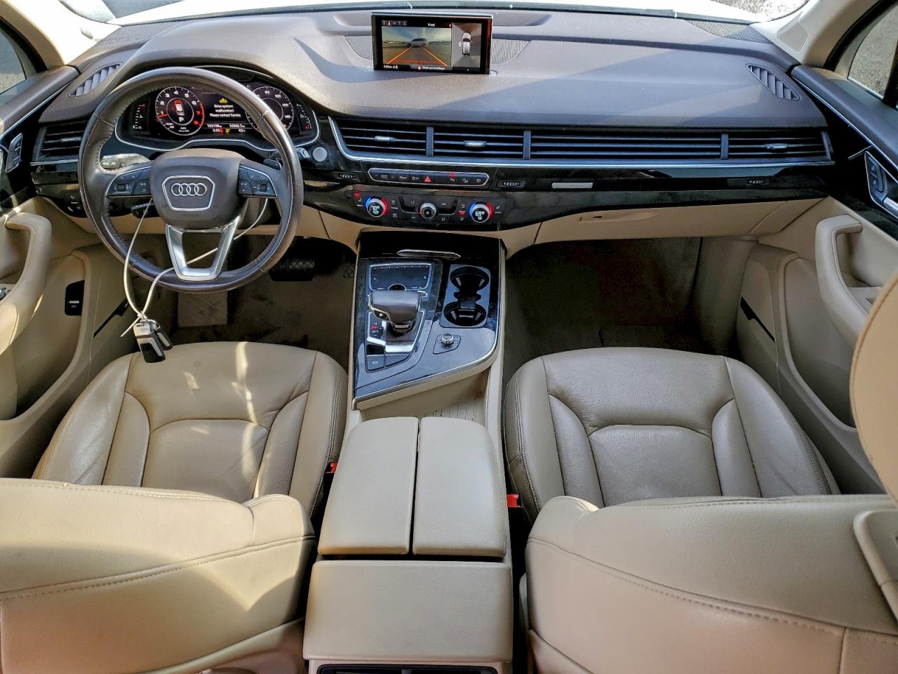 Audi Q7 Premium Plus Image 5