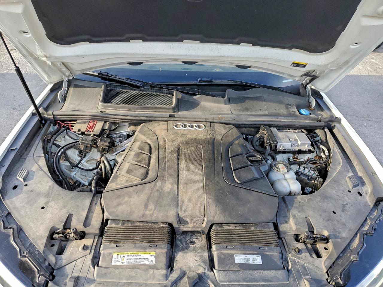 Audi Q7 Premium Plus Image 9