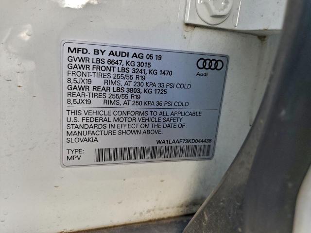 Audi Q7 Premium Plus Image 8