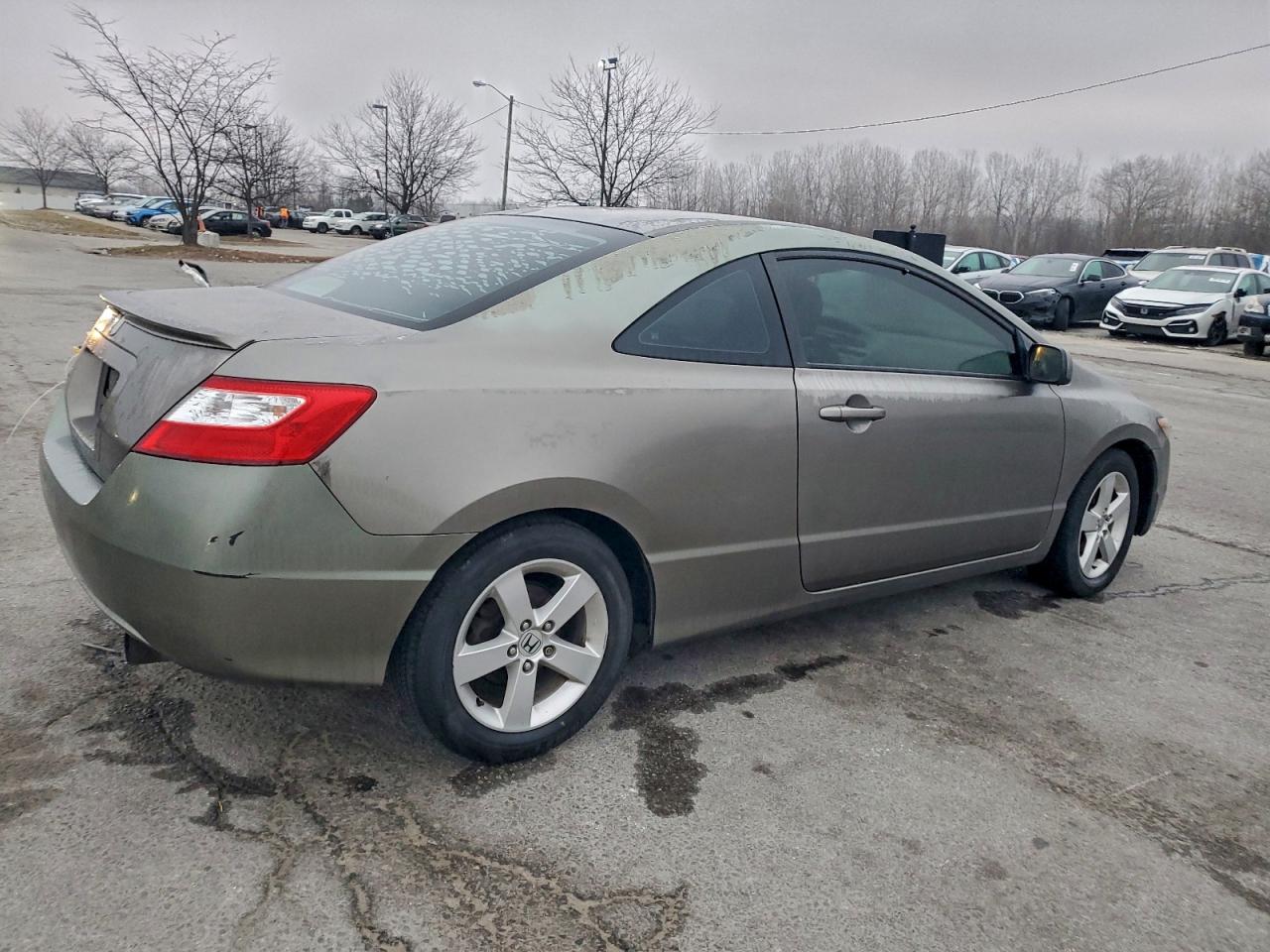 Honda Civic Ex Image 9