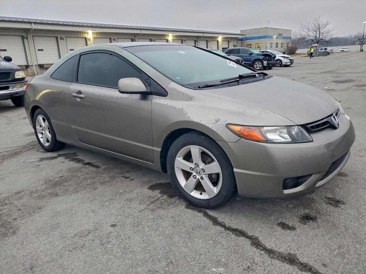 Honda Civic Ex Image 12