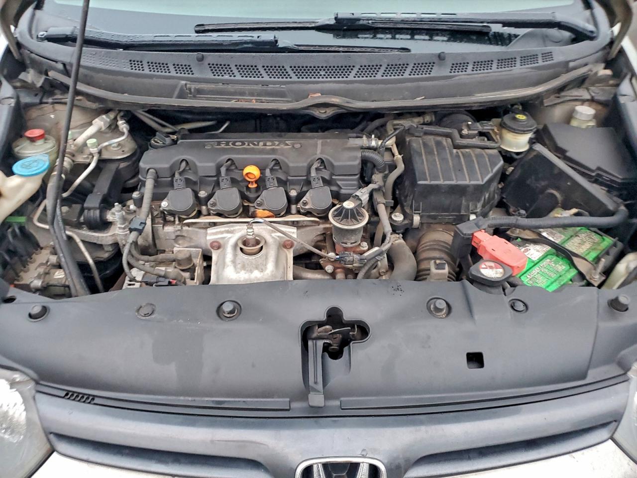 Honda Civic Ex Image 13