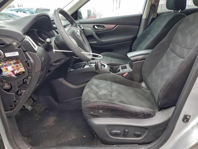 Nissan Rogue S Image 6