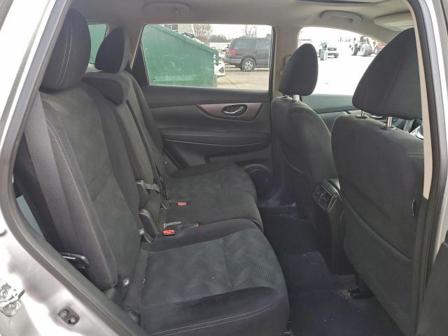 Nissan Rogue S Image 10