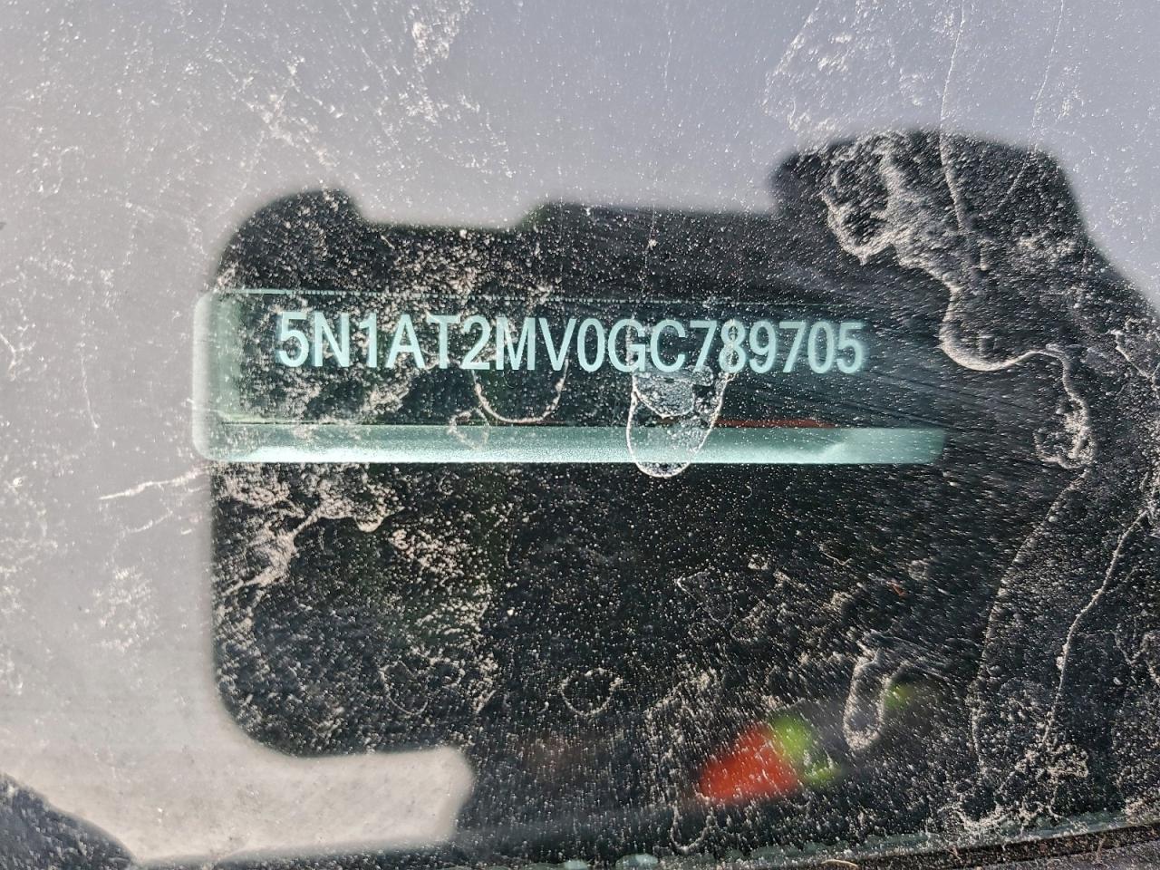 Nissan Rogue S Image 12