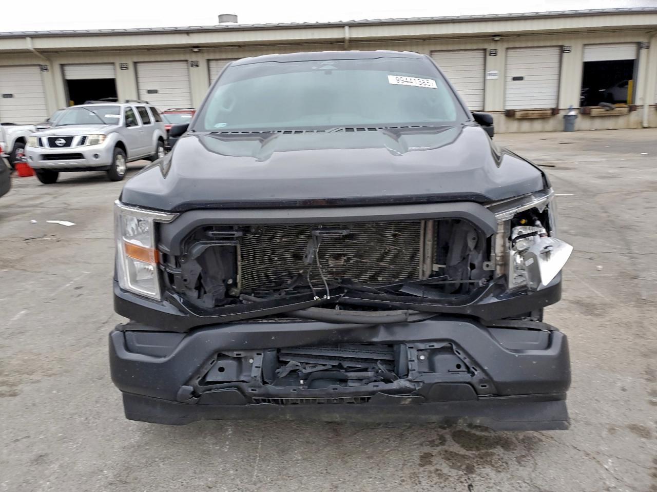 Ford F-150 Super Cab Image 13