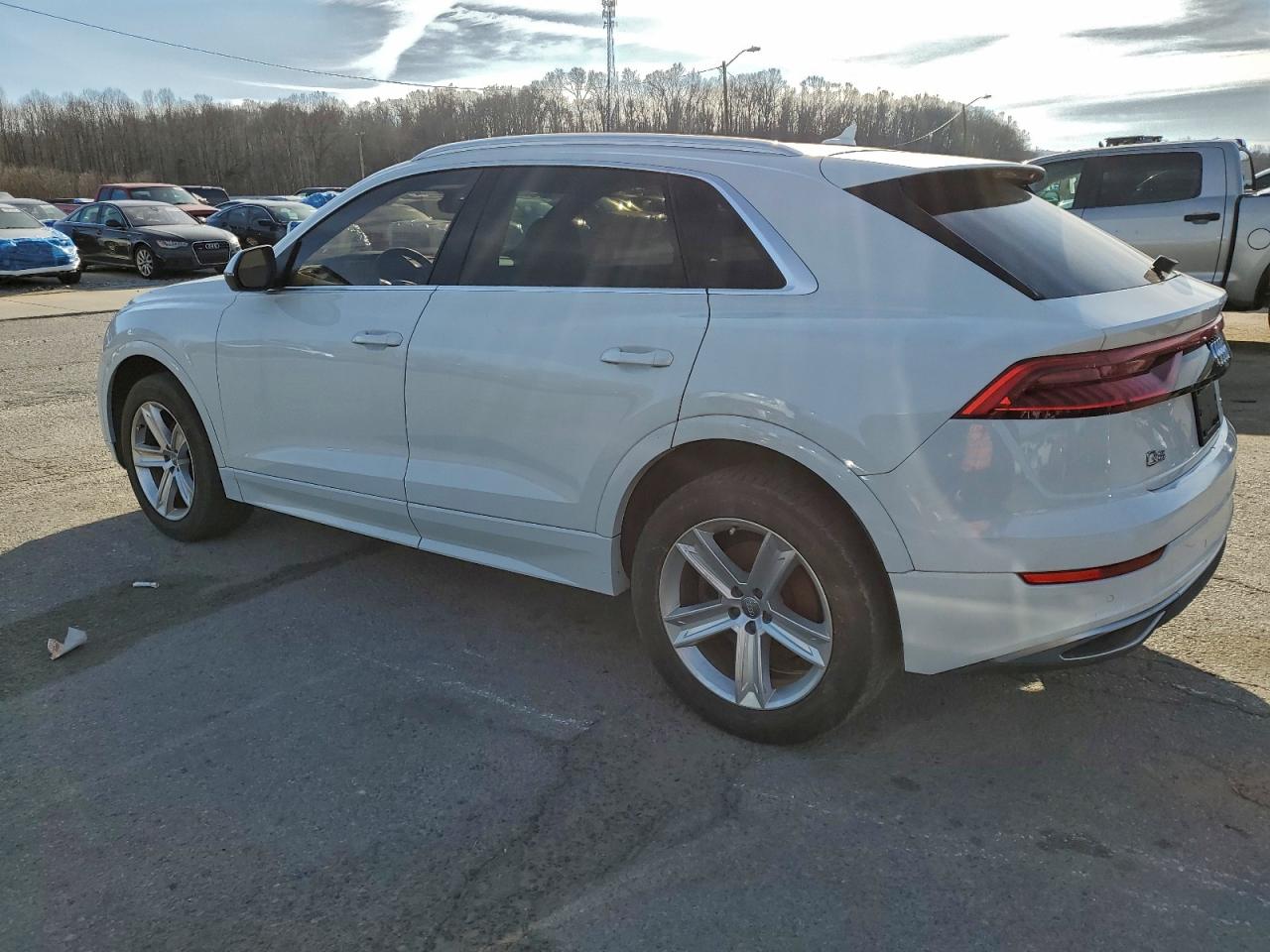 Audi Q8 Premium Image 3