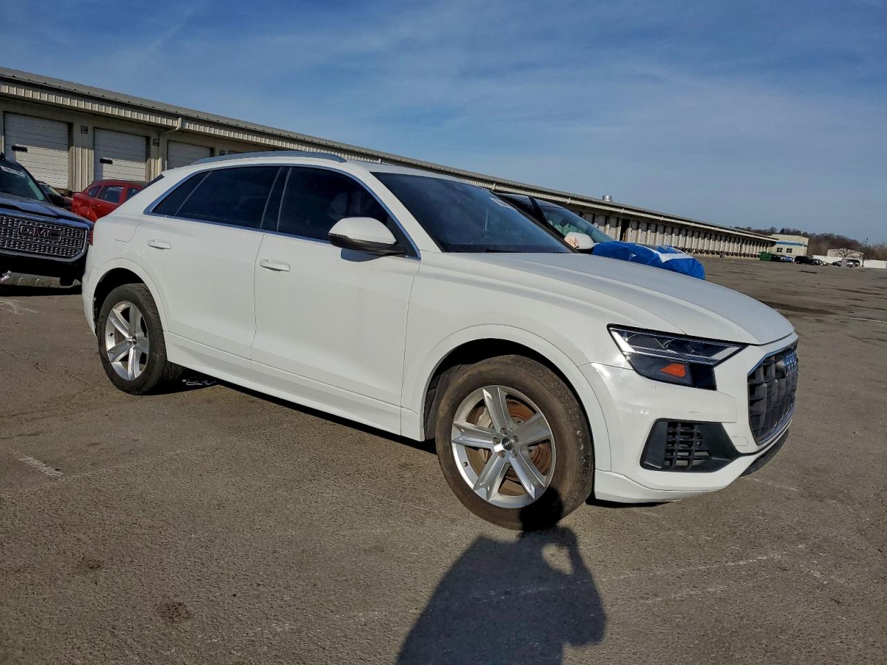 Audi Q8 Premium Image 6