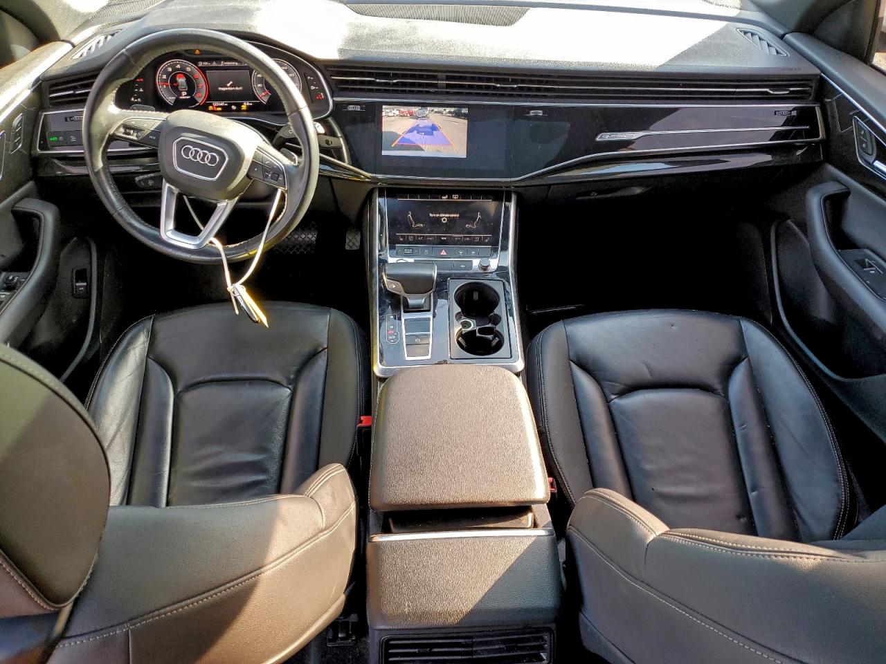 Audi Q8 Premium Image 7