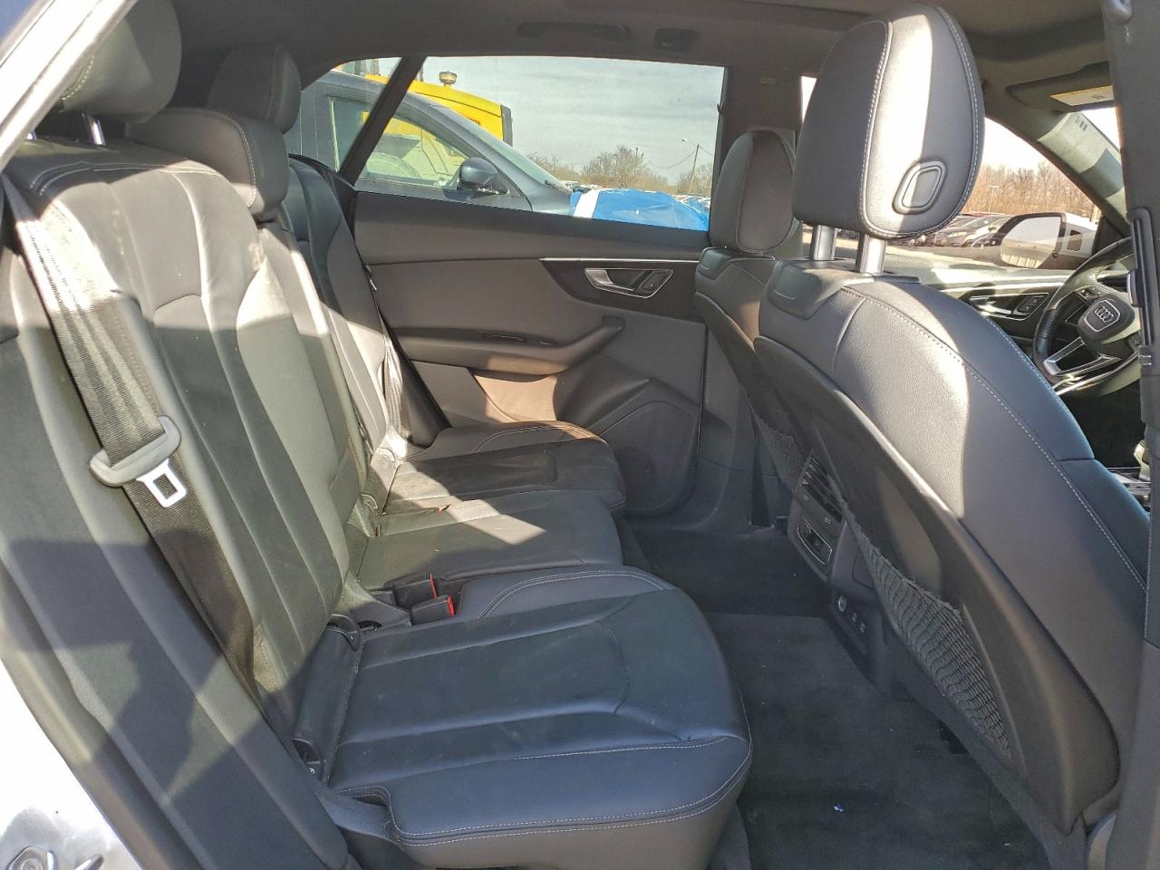 Audi Q8 Premium Image 8