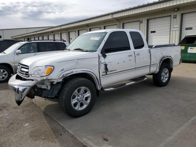  Salvage Toyota Tundra