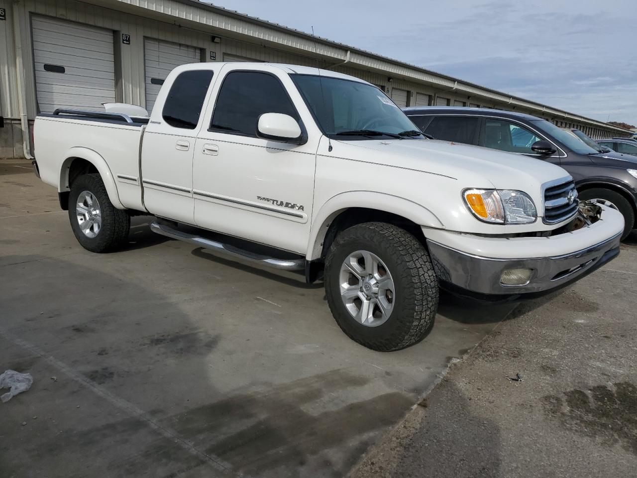 Toyota Tundra Access Cab Limited Image 7