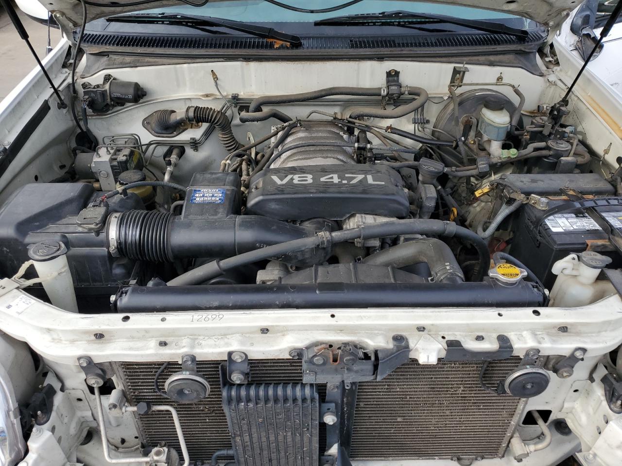 Toyota Tundra Access Cab Limited Image 8