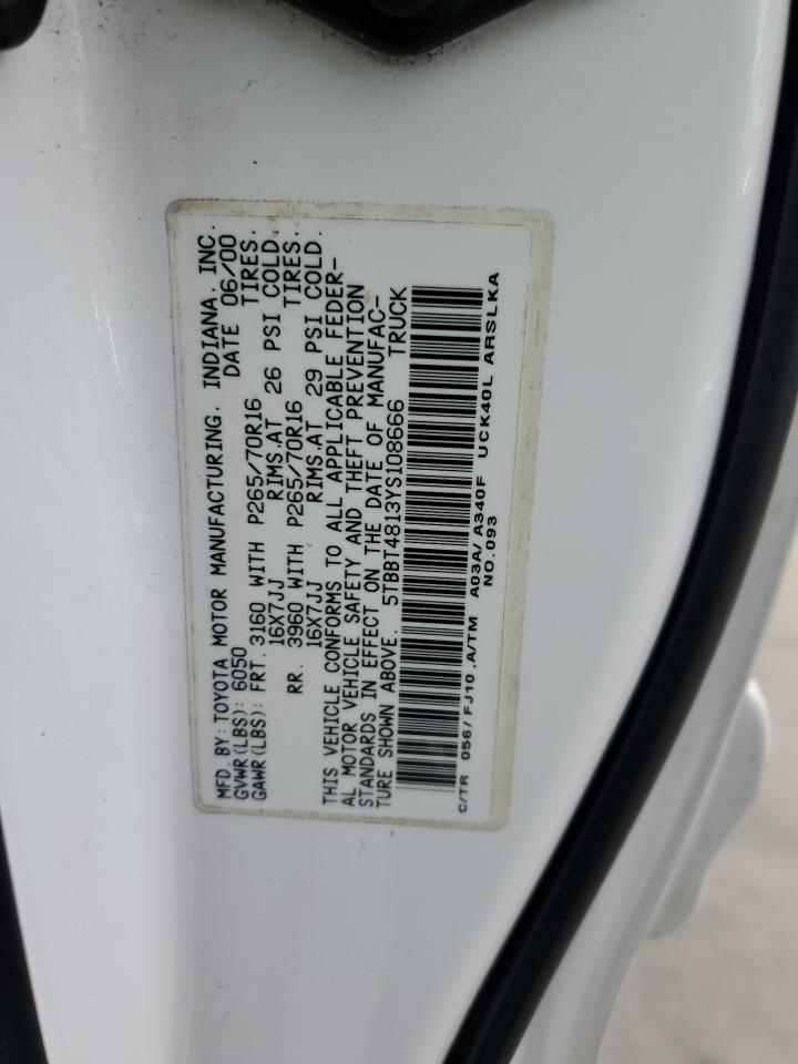 Toyota Tundra Access Cab Limited Image 3