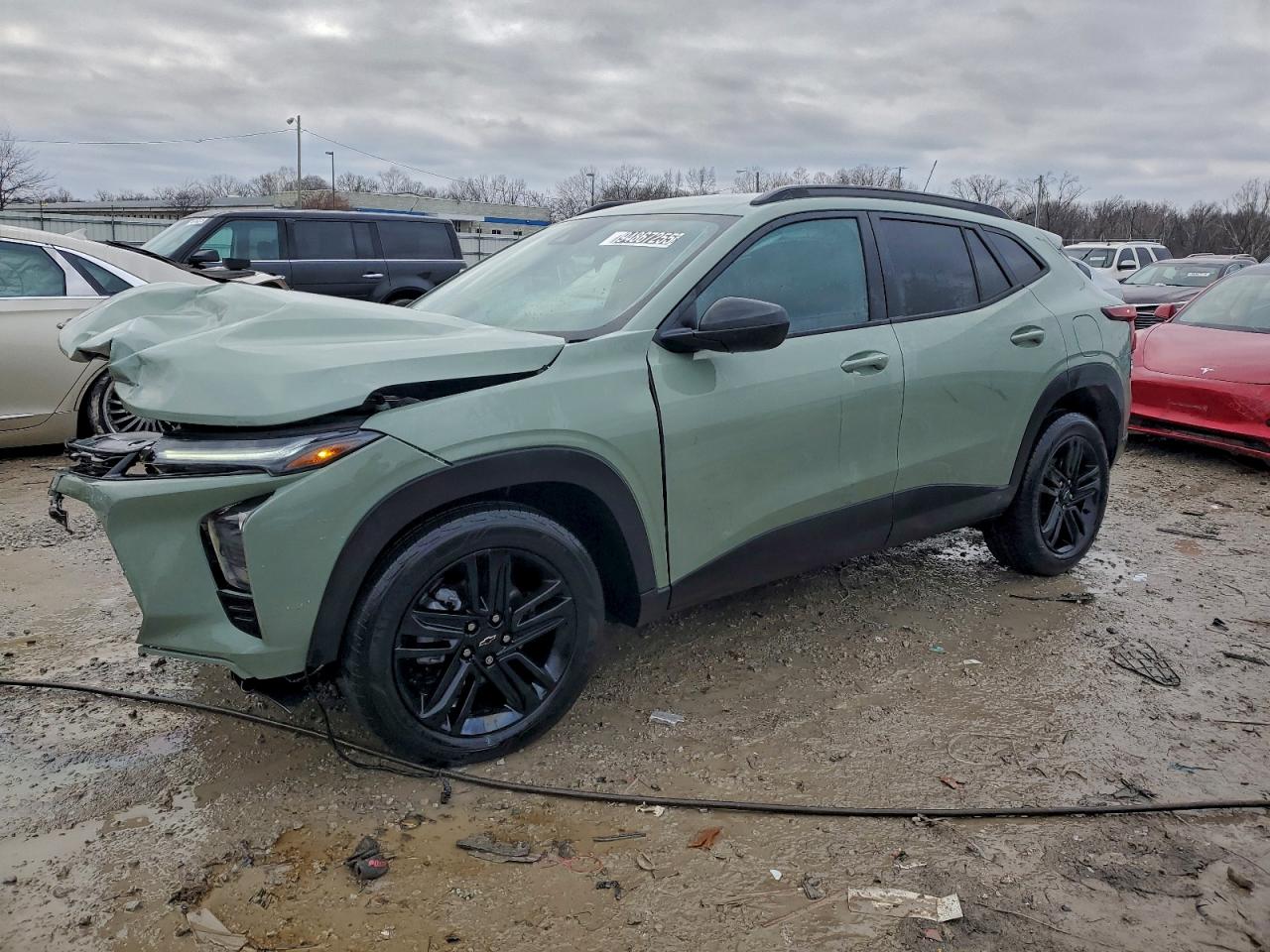 Chevrolet Trax Activ Image 1