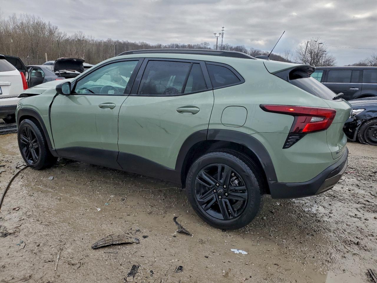 Chevrolet Trax Activ Image 2