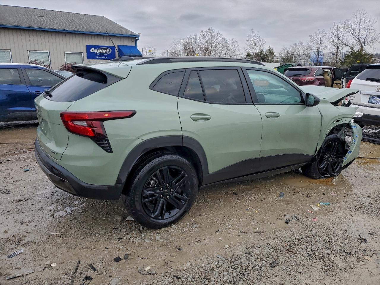 Chevrolet Trax Activ Image 5