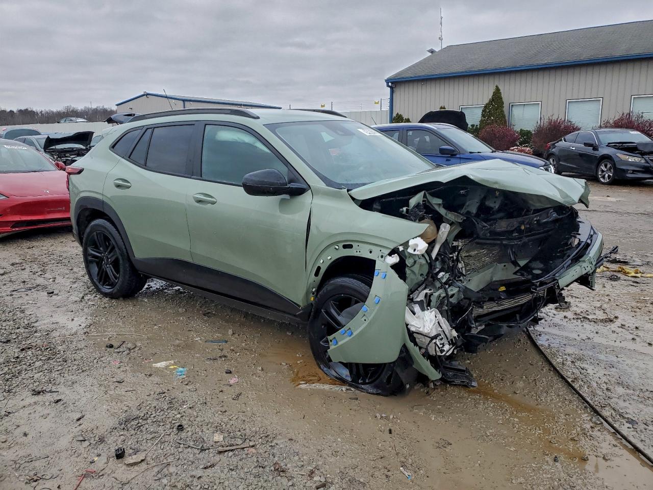 Chevrolet Trax Activ Image 4