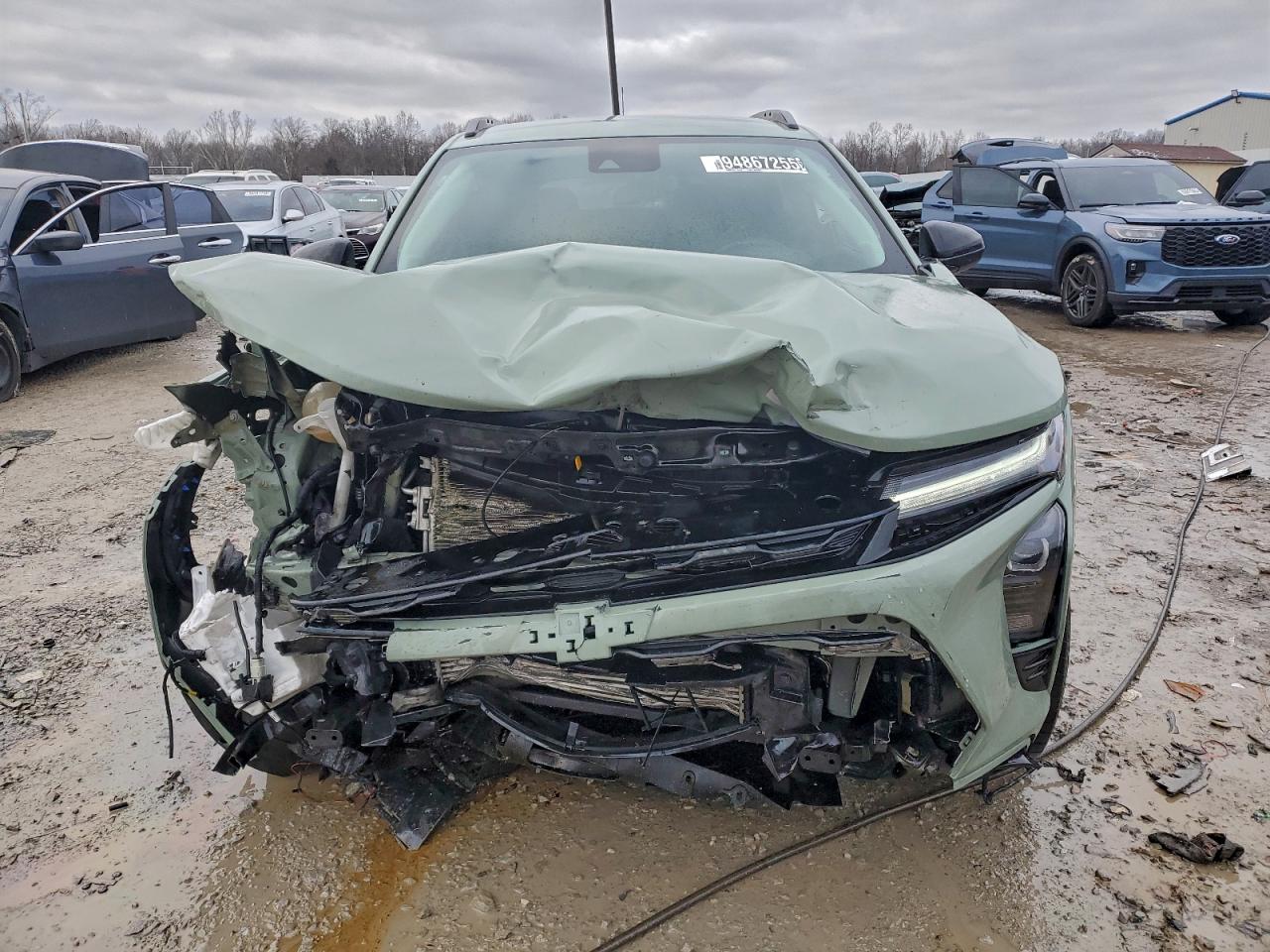 Chevrolet Trax Activ Image 9