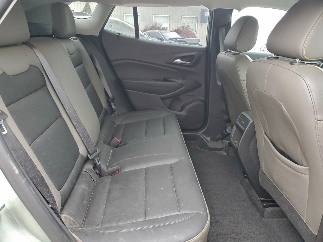 Chevrolet Trax Activ Image 13