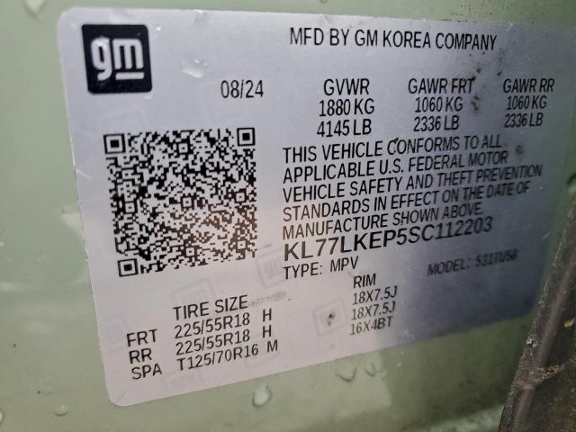 Chevrolet Trax Activ Image 7