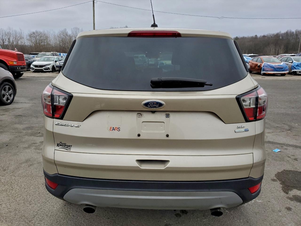 Ford Escape Se Image 13