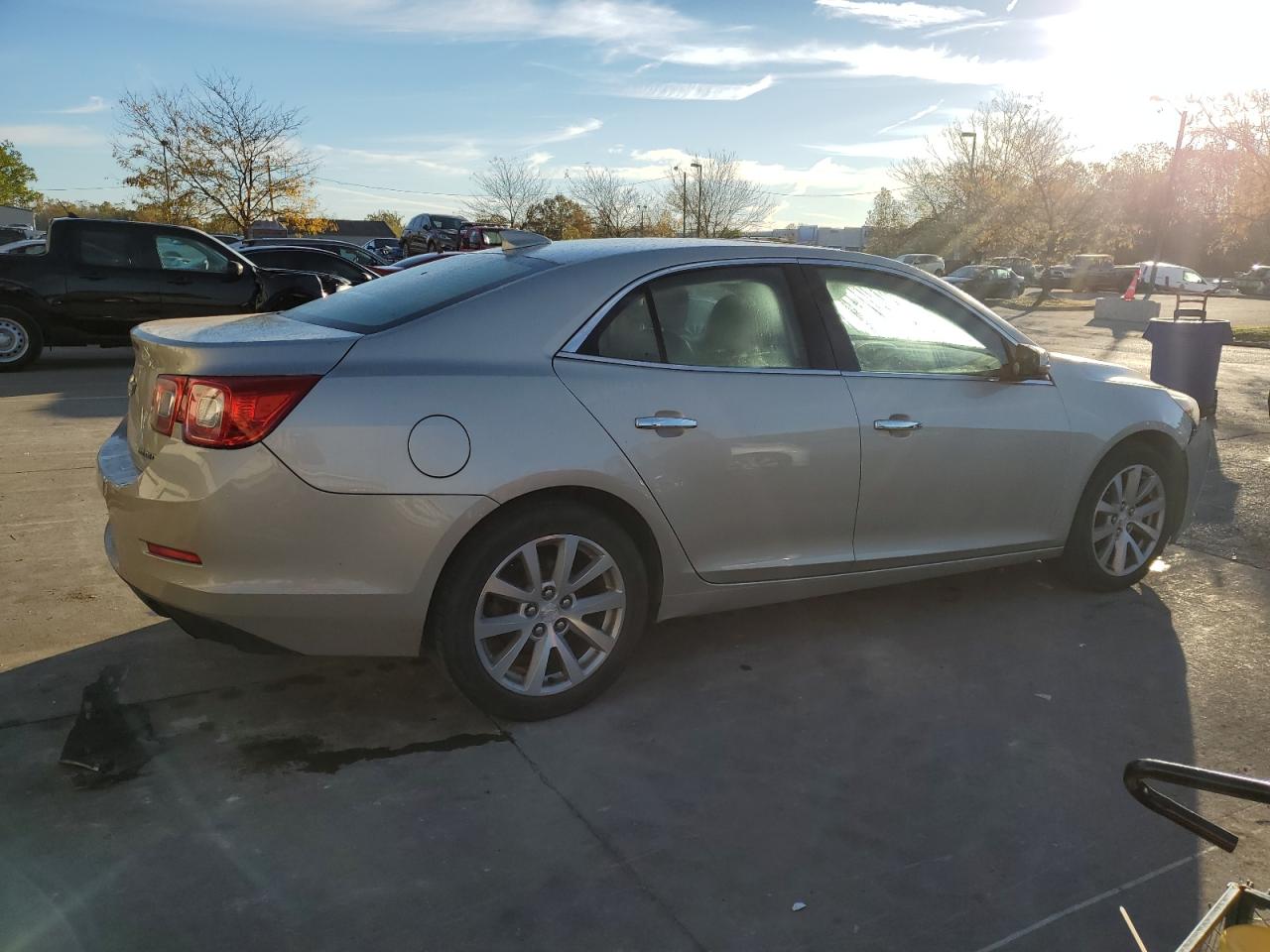 Chevrolet Malibu Ltz Image 3