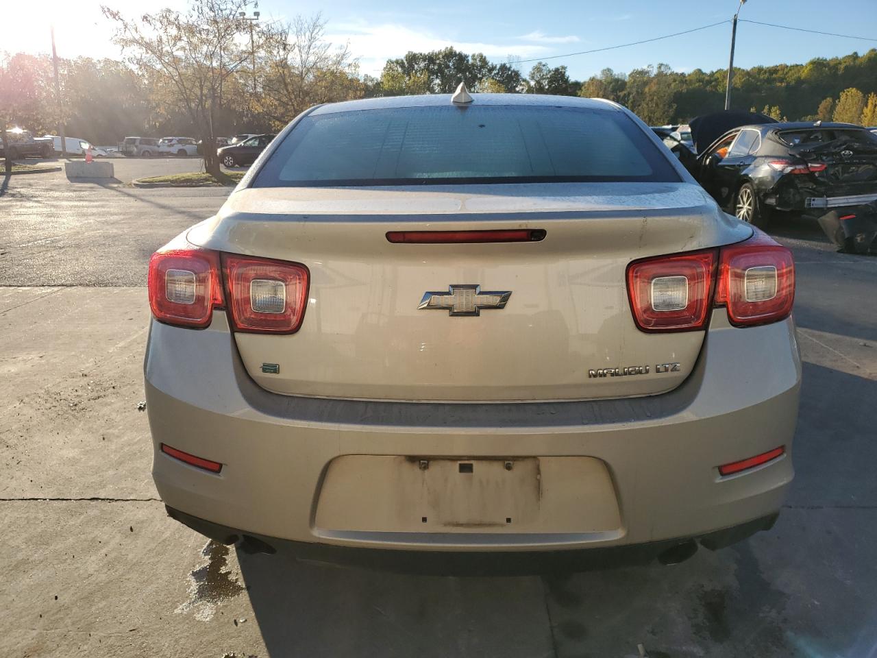 Chevrolet Malibu Ltz Image 8