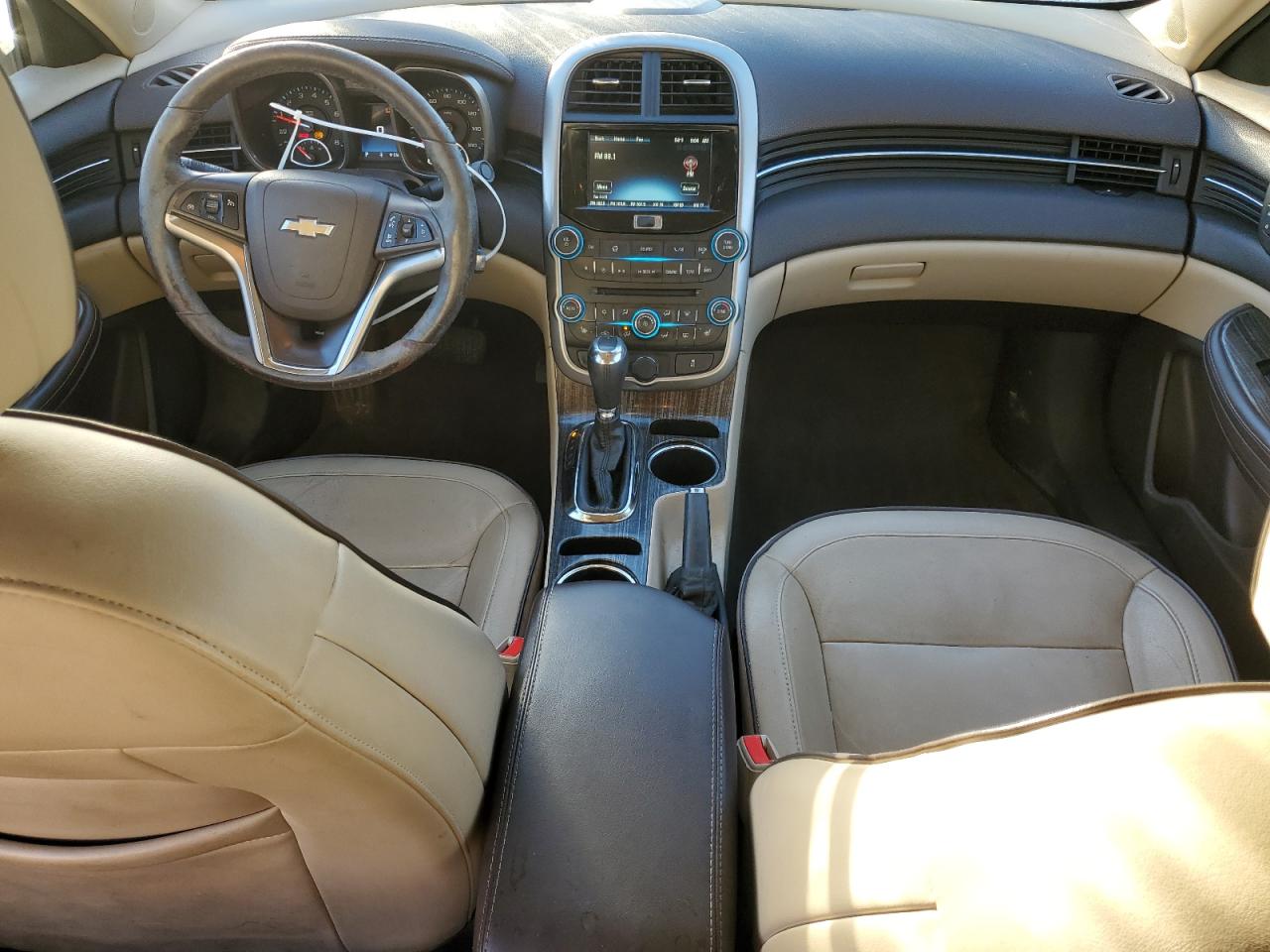 Chevrolet Malibu Ltz Image 4