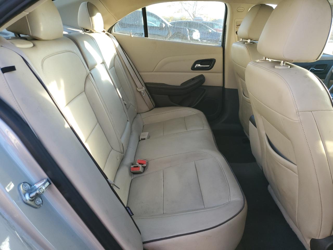 Chevrolet Malibu Ltz Image 7