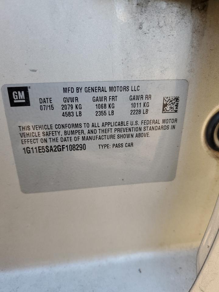 Chevrolet Malibu Ltz Image 5