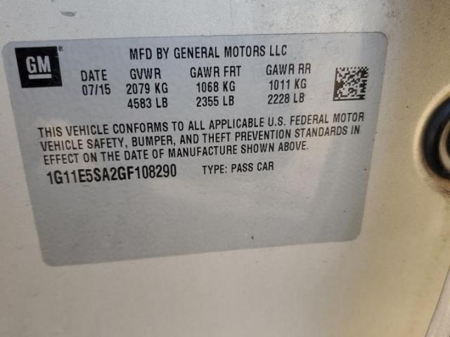 Chevrolet Malibu Ltz Image 5