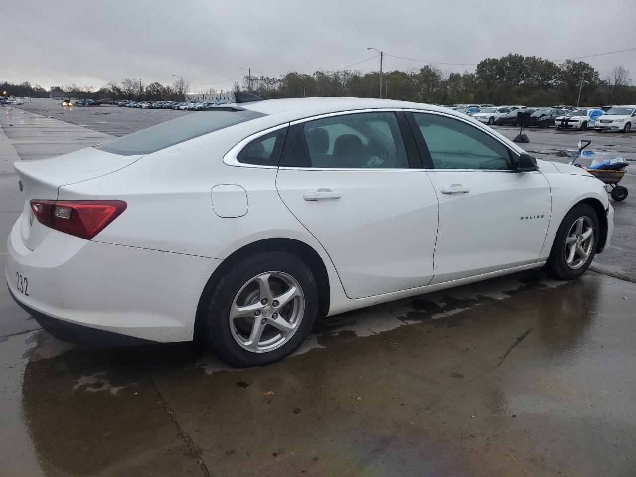 Chevrolet Malibu Ls Image 3