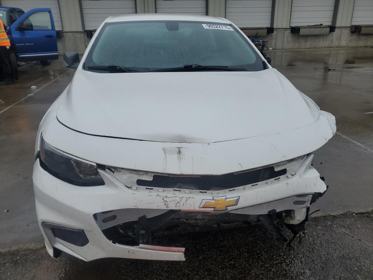 Chevrolet Malibu Ls Image 4