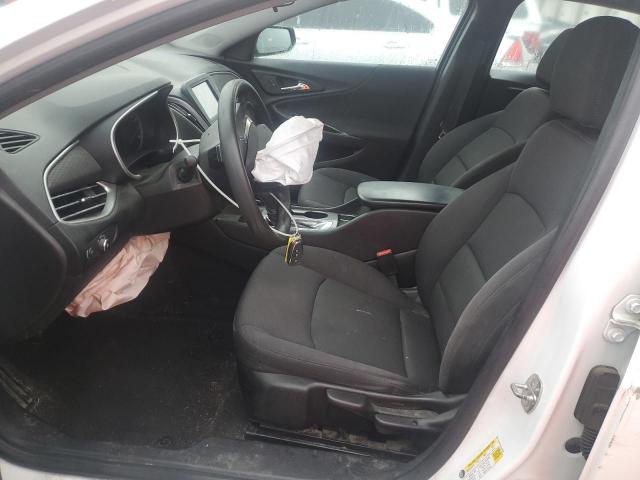 Chevrolet Malibu Ls Image 8