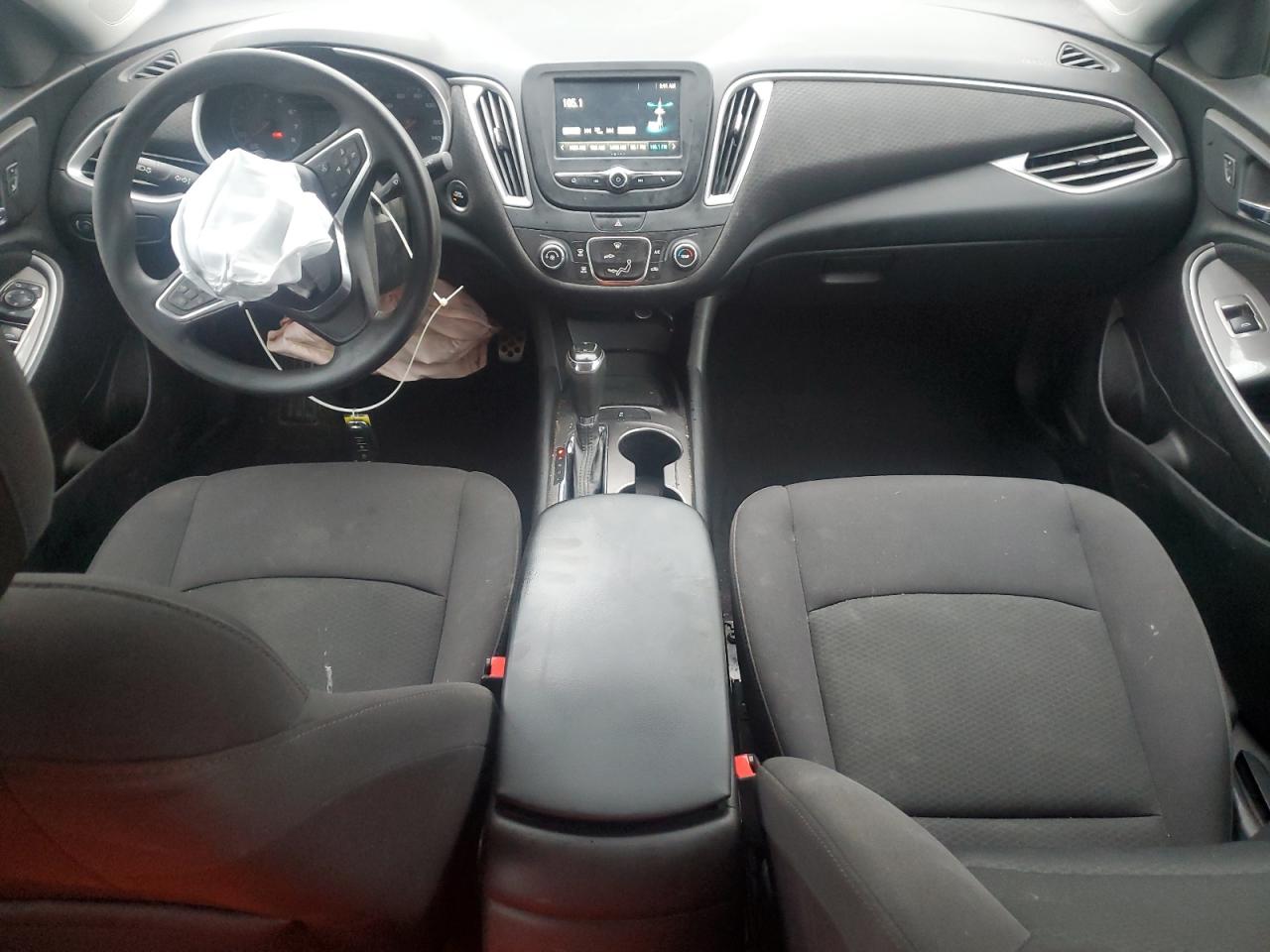 Chevrolet Malibu Ls Image 6