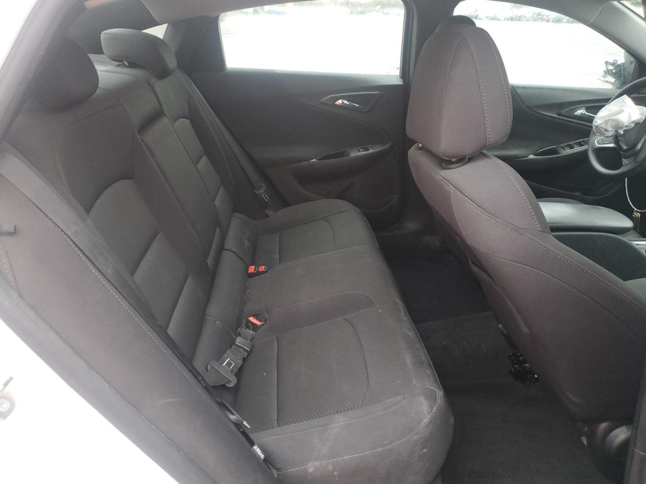 Chevrolet Malibu Ls Image 12