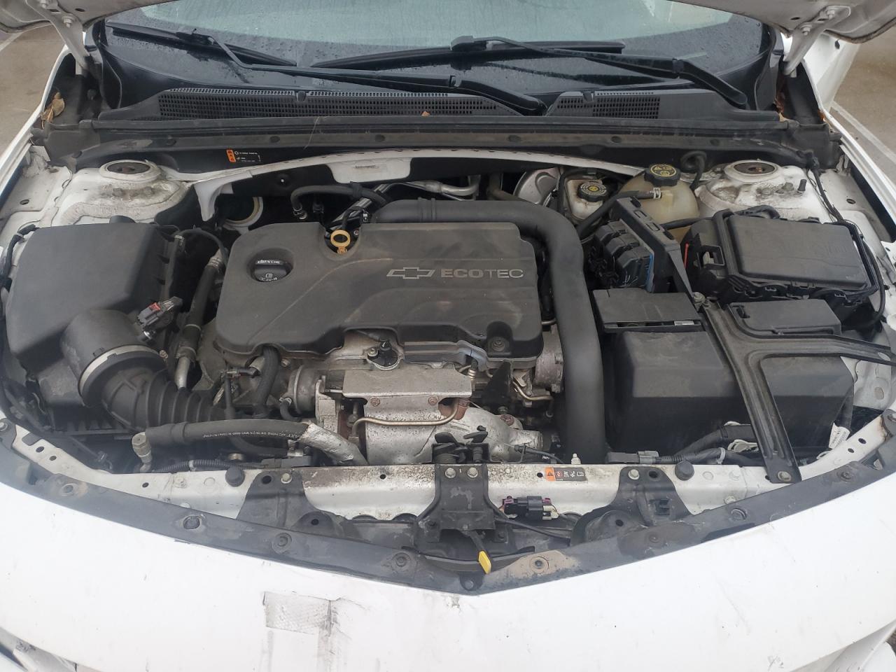 Chevrolet Malibu Ls Image 11