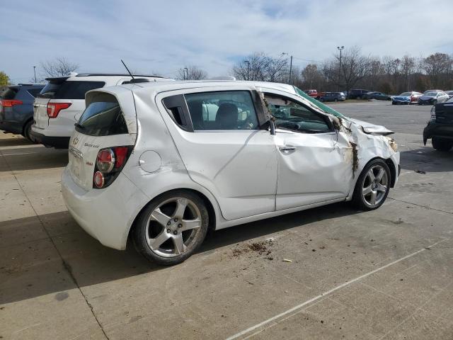 Chevrolet Sonic Ltz Image 4