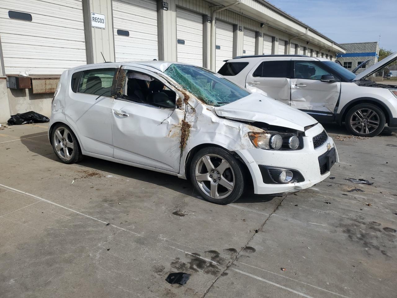 Chevrolet Sonic Ltz Image 5