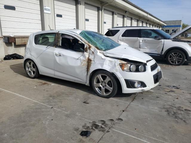 Chevrolet Sonic Ltz Image 5