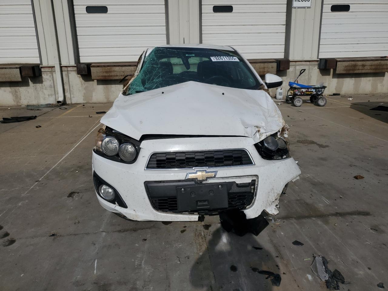 Chevrolet Sonic Ltz Image 11