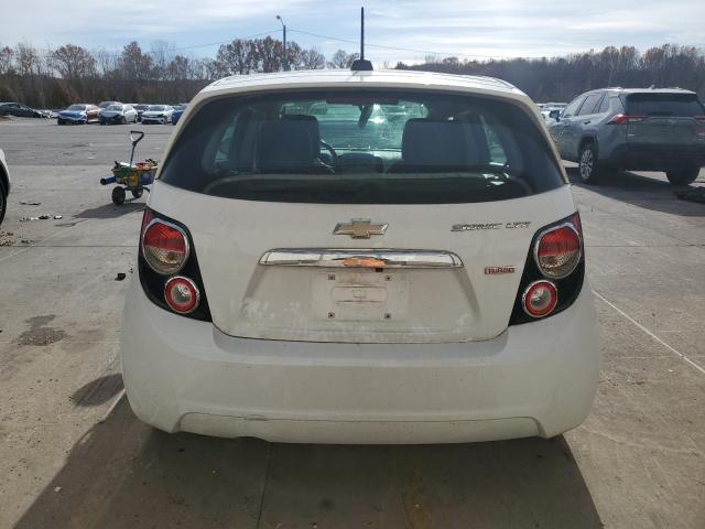 Chevrolet Sonic Ltz Image 10