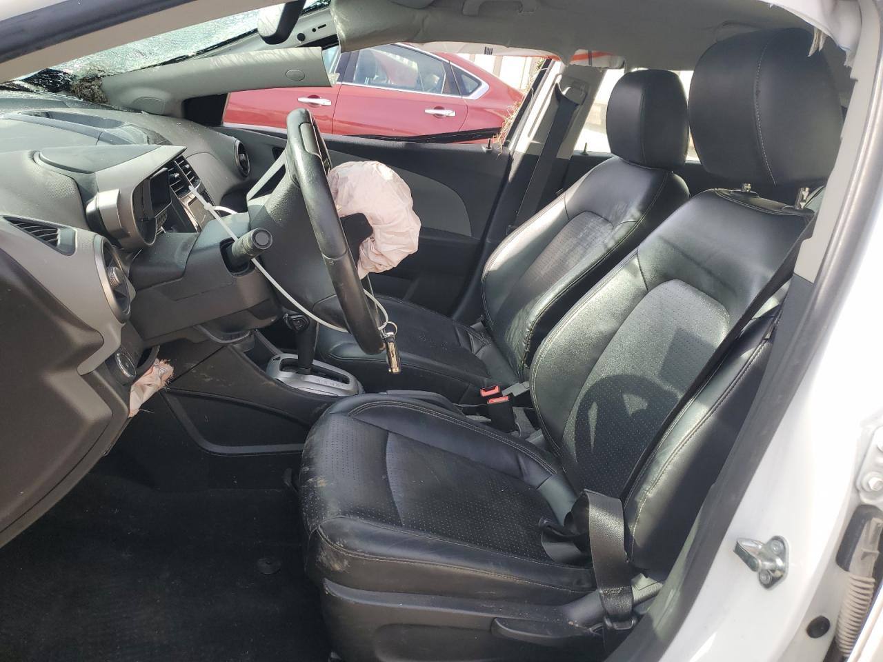 Chevrolet Sonic Ltz Image 12