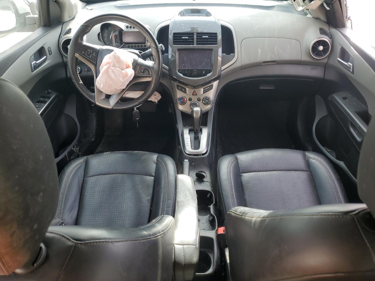 Chevrolet Sonic Ltz Image 8