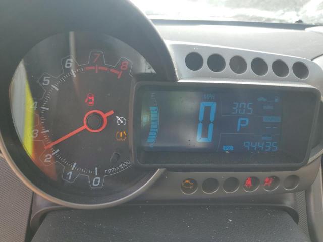 Chevrolet Sonic Ltz Image 6