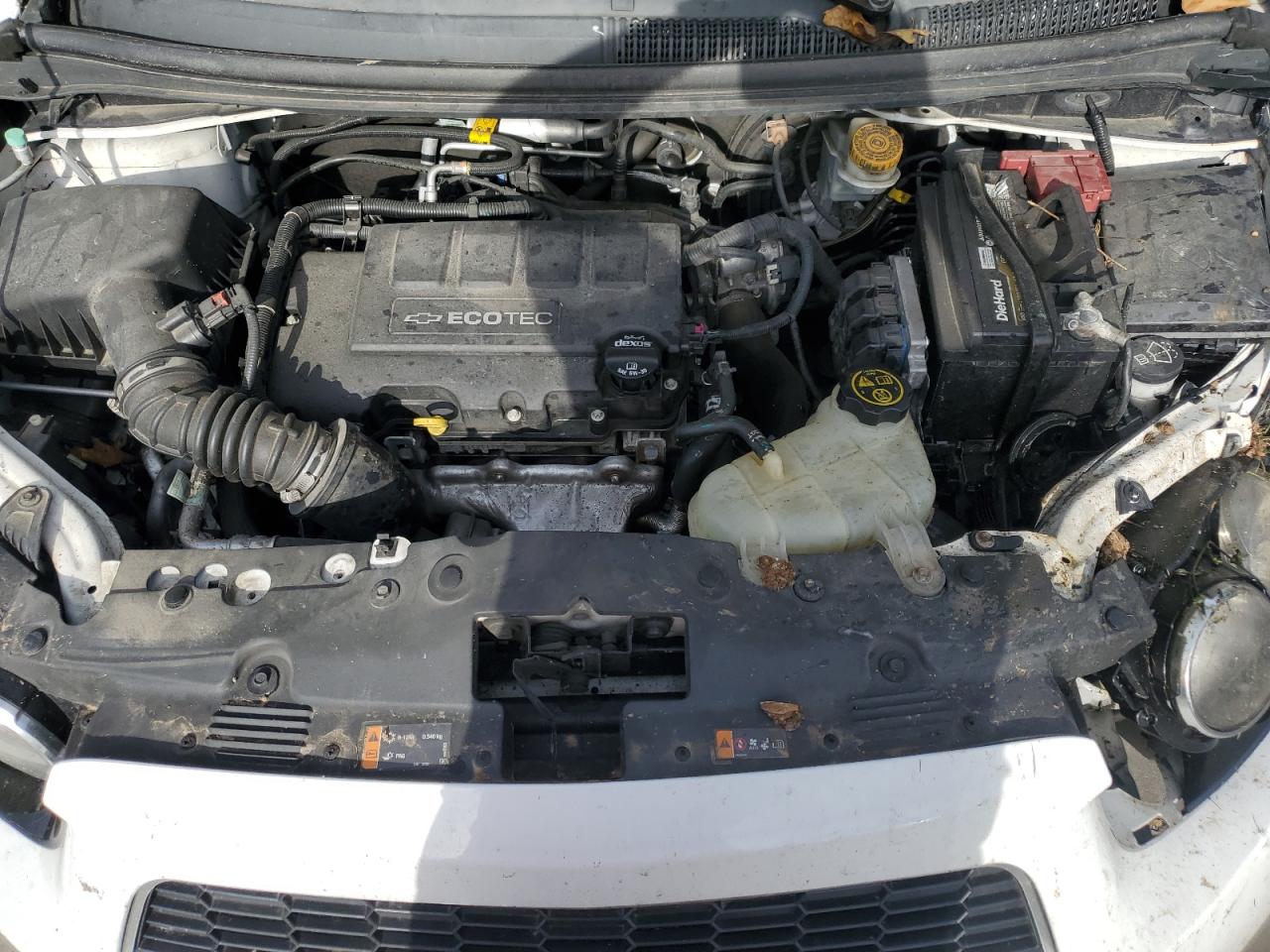 Chevrolet Sonic Ltz Image 7