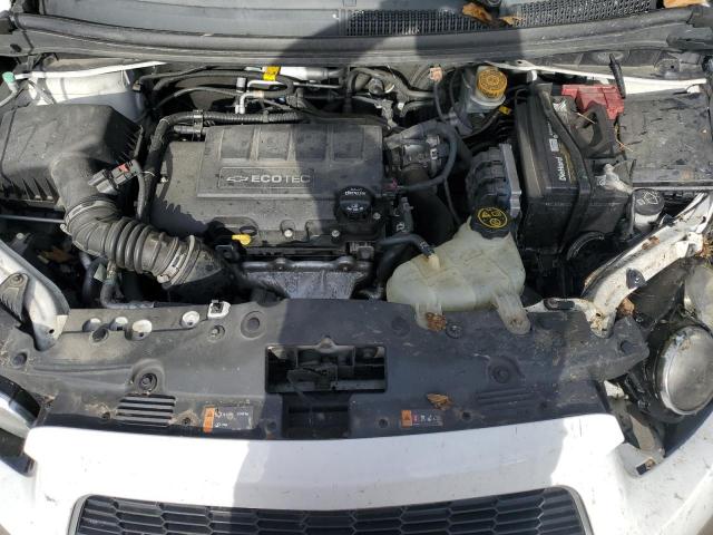 Chevrolet Sonic Ltz Image 7