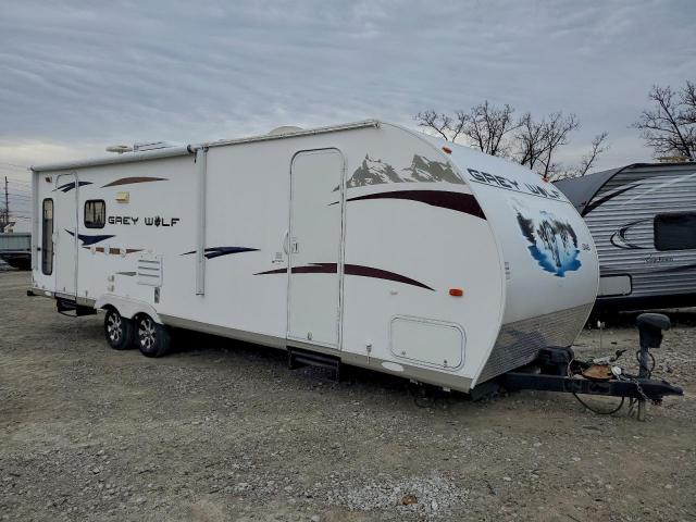  Salvage Wildwood Cherokee