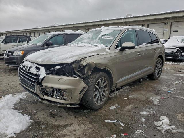  Salvage Audi Q7